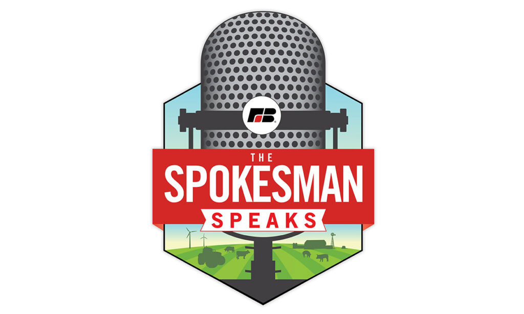 The Spokesman Speaks Podcast